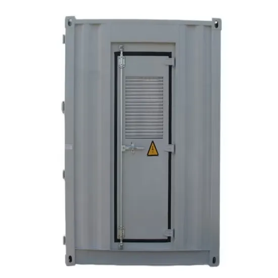 Georgian data center uses integrated cabinet system