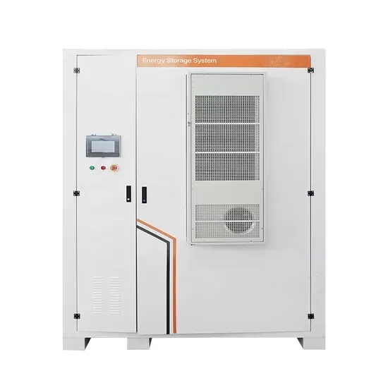 Market Price of 10MW Microgrid Energy Storage Outdoor Cabinet