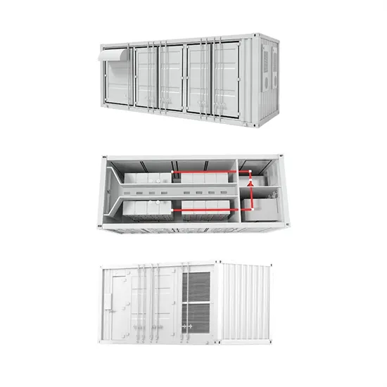 What does feu mean in the grid-connected inverter of a solar telecom integrated cabinet 