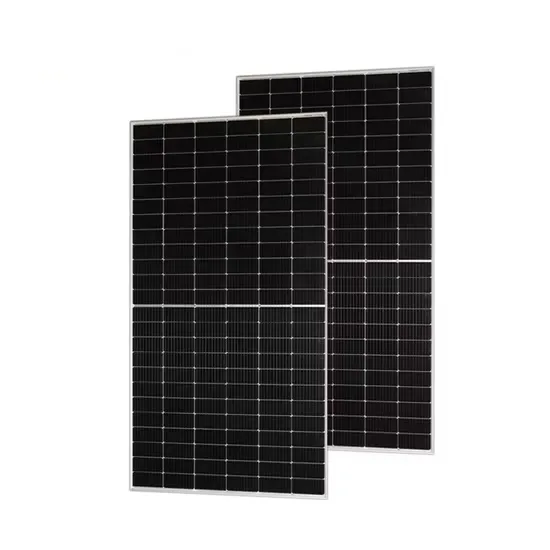 What is a solar power station and energy storage station 