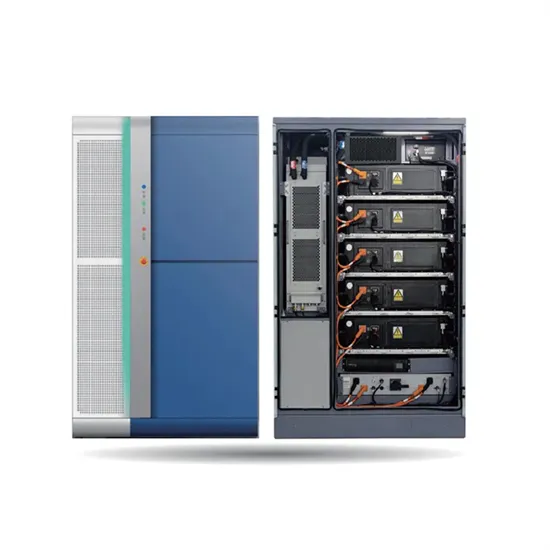 Solar container communication station connected to the Southern Power Grid