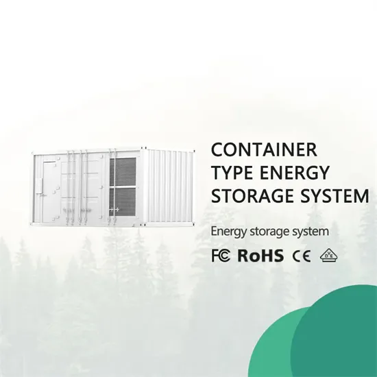 How much does a square meter of container cost for an Albanian energy storage station