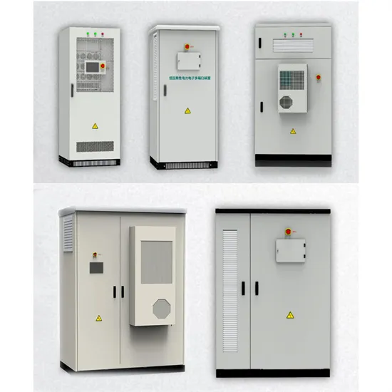 Small power off-solar container grid inverter