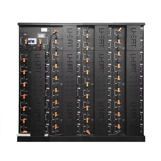 Grid-connected lithium battery energy storage cabinets for remote areas