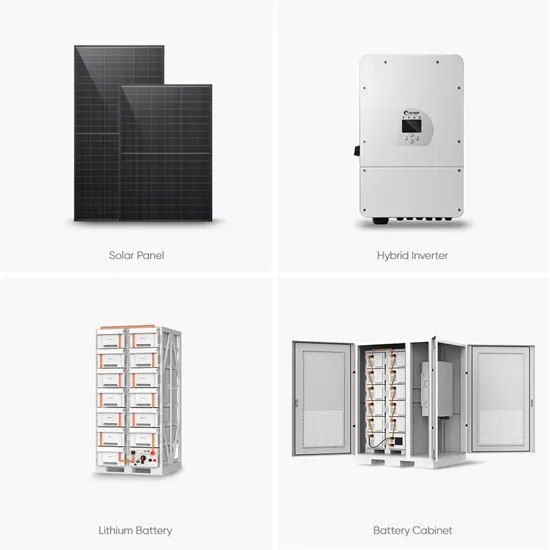 Technical Specifications for Photovoltaic Roof Mounting
