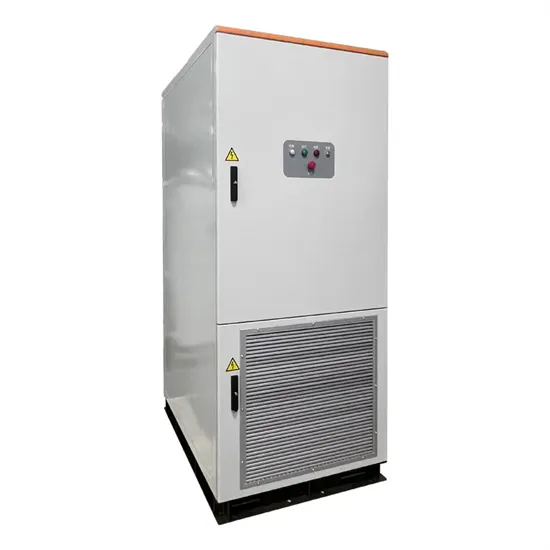 Series solar photovoltaic power generation system