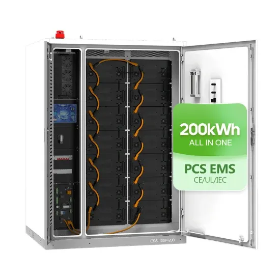 Solar telecom integrated cabinet wind power equipment installation plan