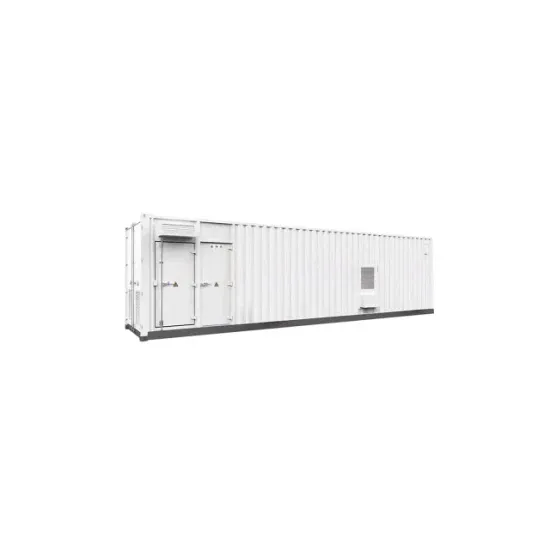 Marshall Islands solar energy storage combined operation