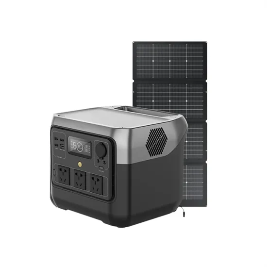 Distributed energy storage cabinet installation method
