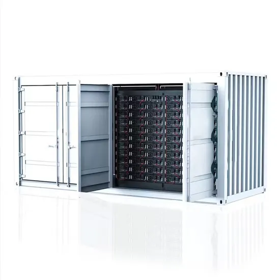 Delivery time of mobile intelligent photovoltaic energy storage battery cabinet