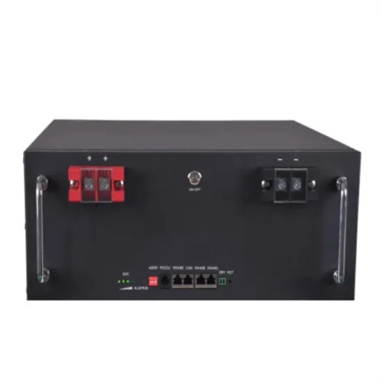 Price quote for a 50kW mobile energy storage container for base stations