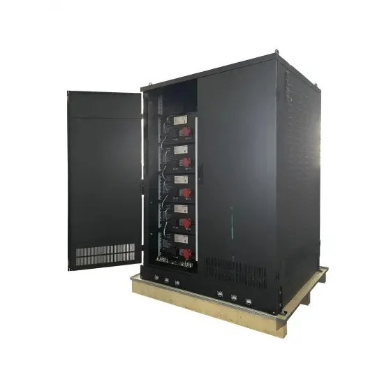 Market Price of 2MWh Data Center Battery Cabinet