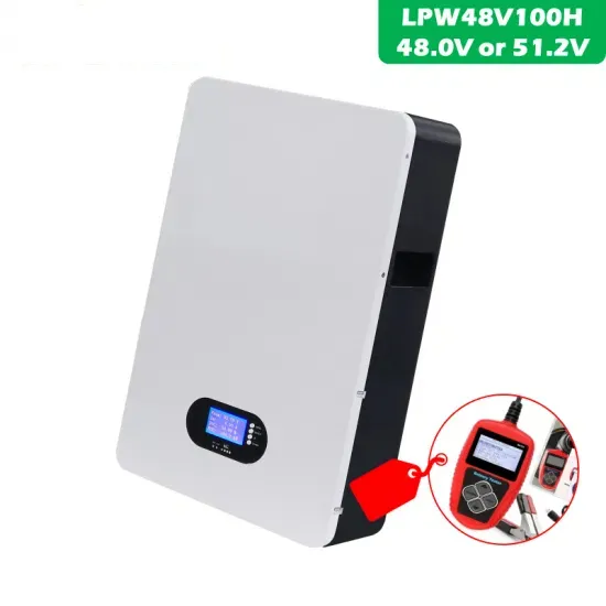 Low temperature resistant solar outdoor power cabinet lithium titanate battery