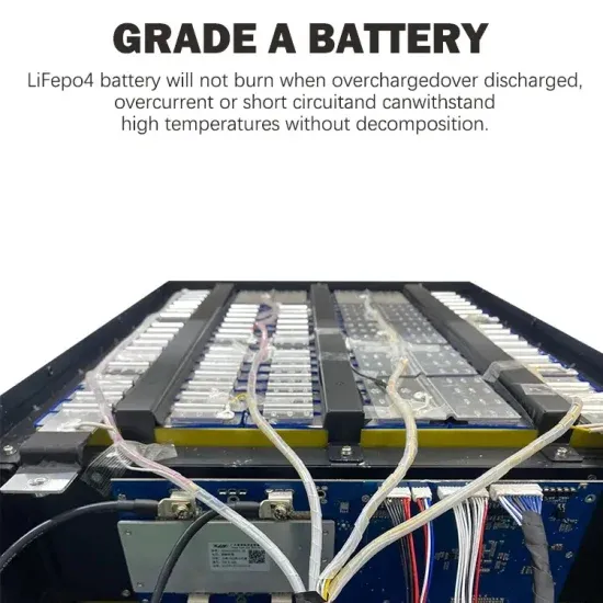 Solar container communication station inverter completed in 2025