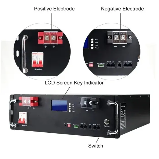 How many types of lithium battery energy storage power stations are there