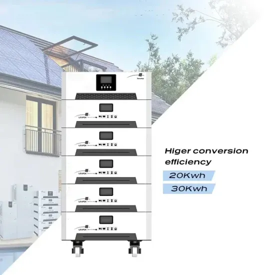 Power distribution for IP54 photovoltaic battery cabinets in fire stations