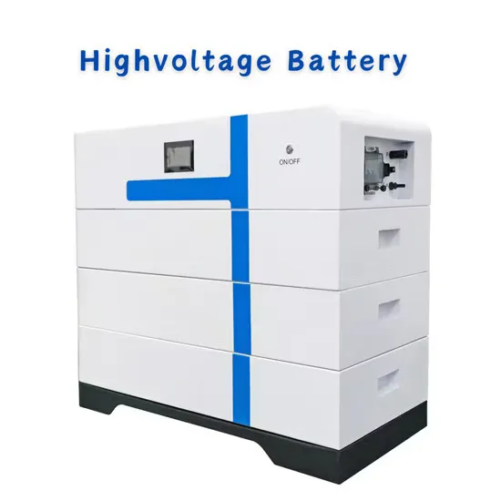Energy storage square lithium battery shell