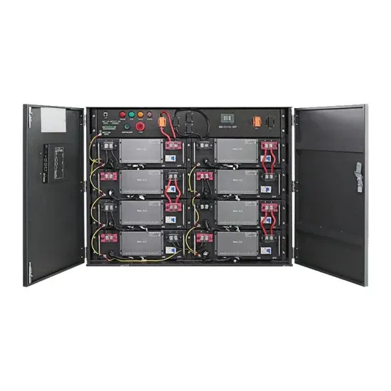 Suriname Mobile Energy Storage Containerized Automated Type