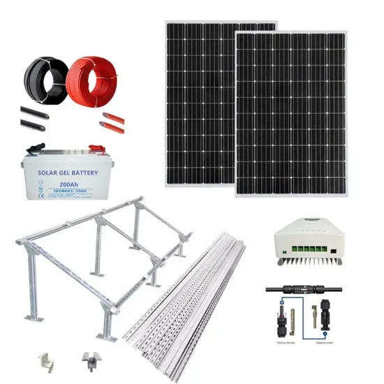 Mali cold solar power generation for home use
