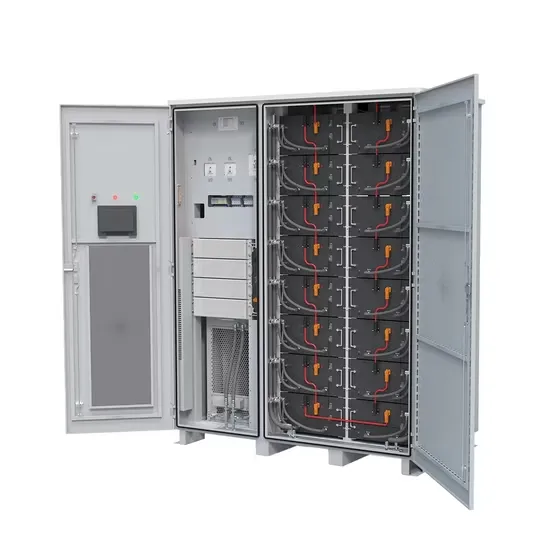 Investment in ultra-large capacity IP55 outdoor cabinets for ports and terminals