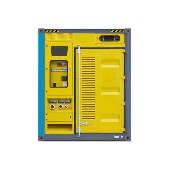 Does solar outdoor power cabinet consume electricity 