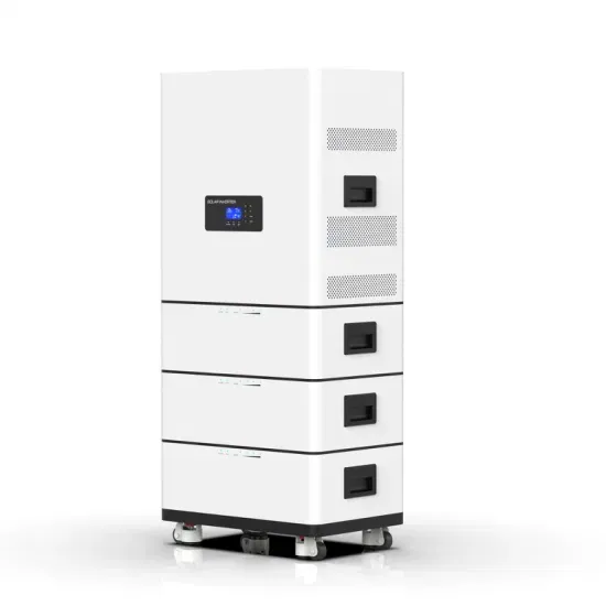 Maldives Industrial Energy Storage solar container lithium battery