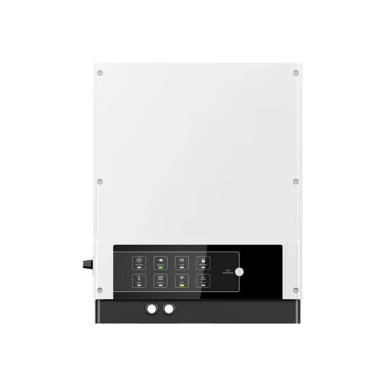 Photovoltaic wind energy storage power generation integrated machine
