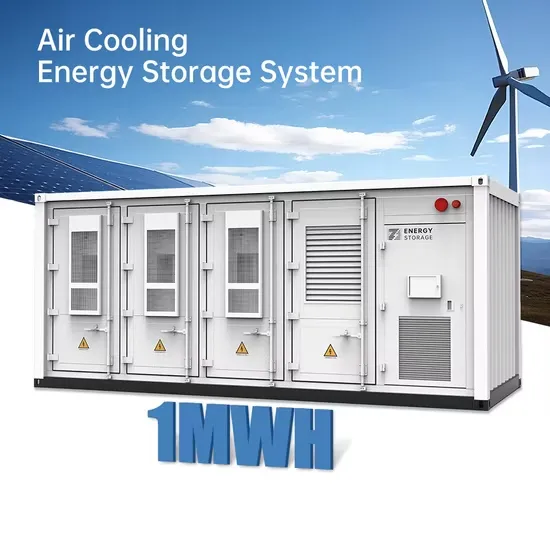 Energy storage system uses peak and valley electricity