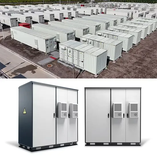 Ground installation of photovoltaic combiner box