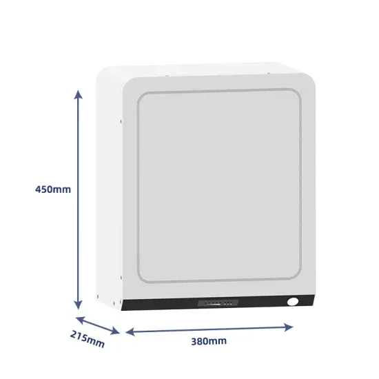 Price of 20-foot mobile energy storage containers for Middle Eastern ports