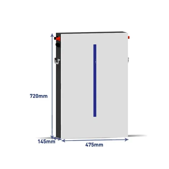 Solar container lithium battery and solar panel that can store 20kWh of electricity