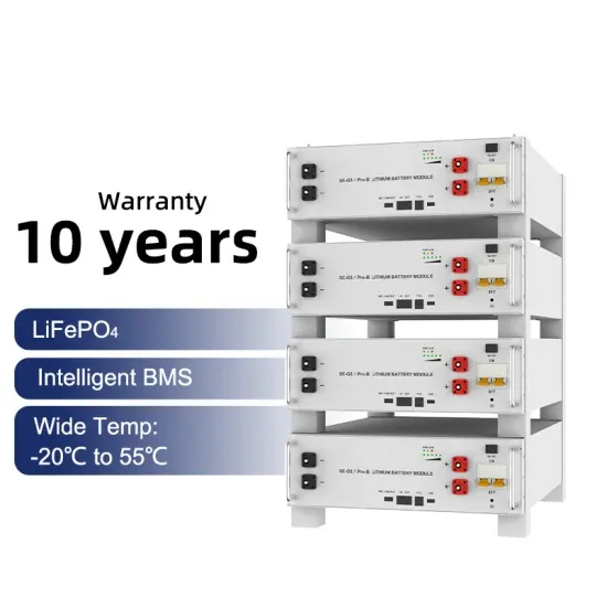 Service Quality of 10kW Outdoor Energy Storage Cabinet