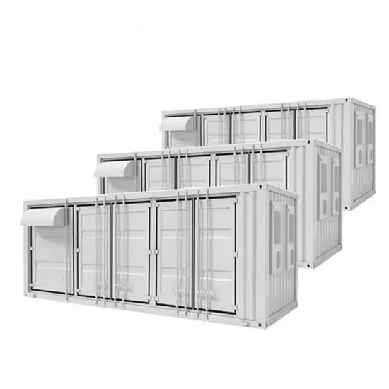 Peru Energy Storage solar container lithium battery Project