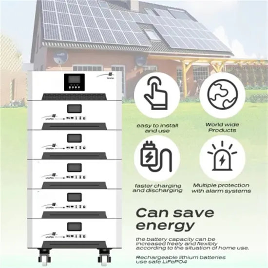 Rooftop flexible support photovoltaic project