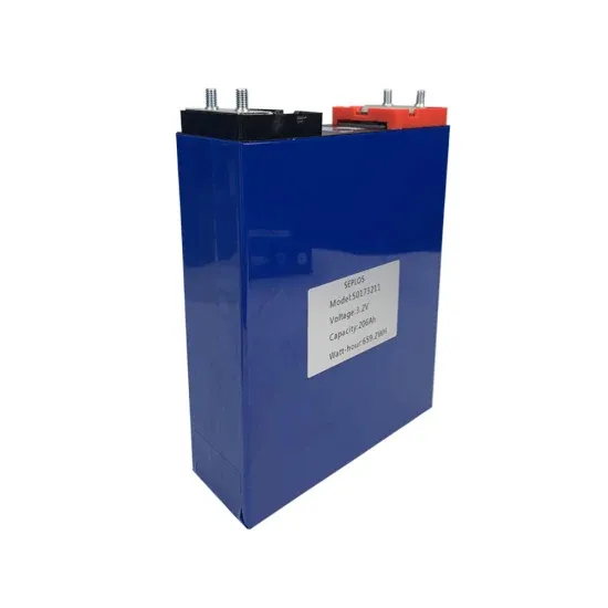 Photovoltaic energy storage integrated battery
