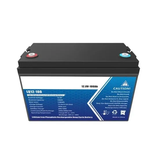 Fiji Solar Energy Storage Containerized Mobile Type