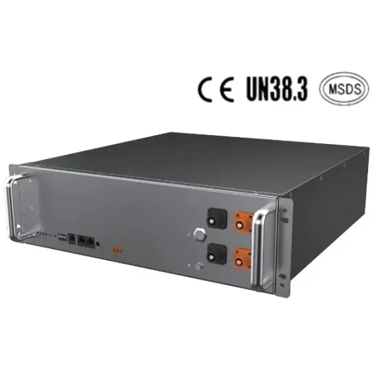 Energy storage lithium battery 300ah