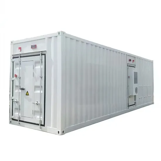 Mobile energy storage charging rescue equipment