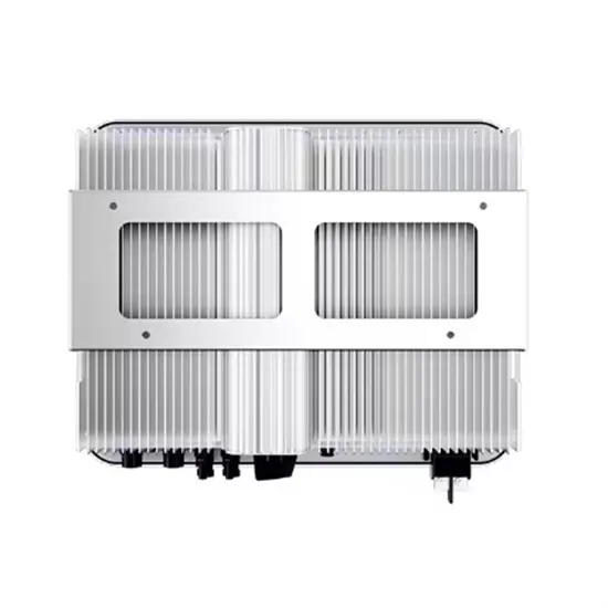Energy storage cabinet technical parameter design scheme