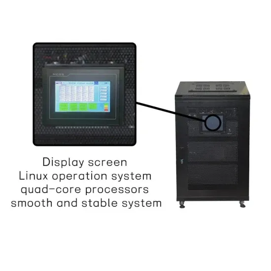 Price of Hybrid Type Smart Photovoltaic Energy Storage Outdoor Cabinet for Highway Use