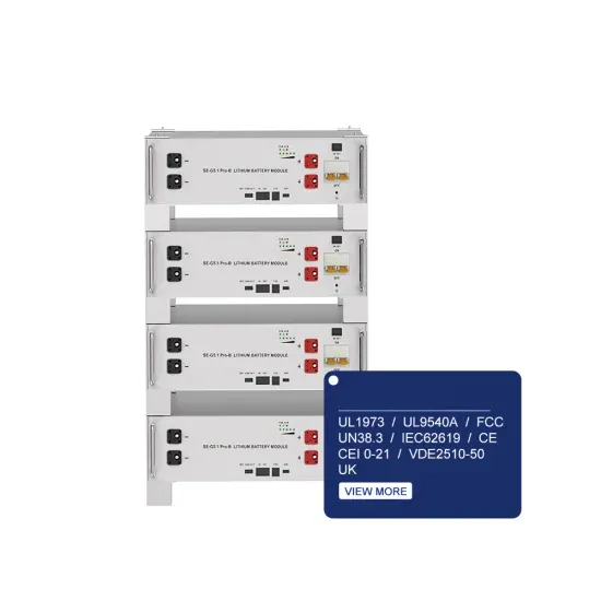 Kigali Smart Photovoltaic Energy Storage Cabinet Ultra-High Efficiency Trading Conditions