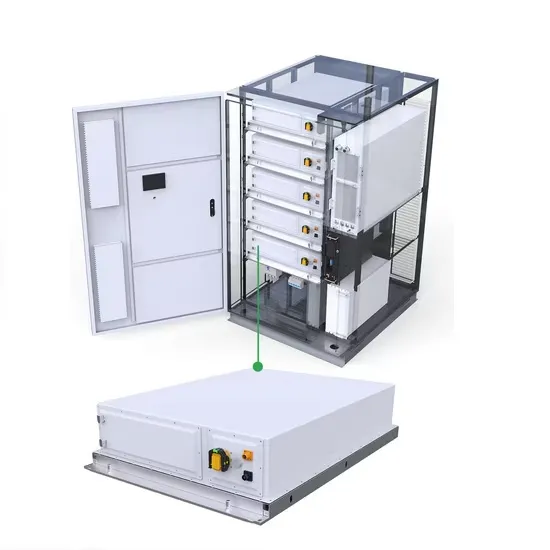 Are there green mobile communication base stations in Venezuela 