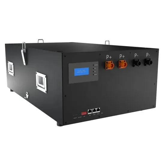 Solar container outdoor power industrial grade