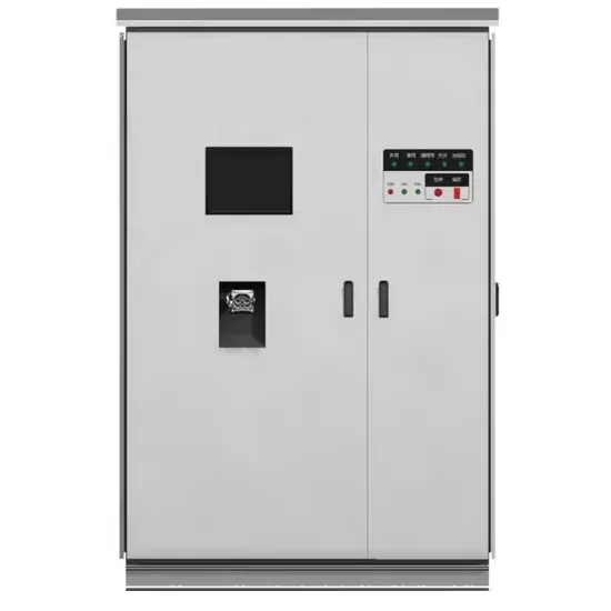 Solar inverter main line installation drawing