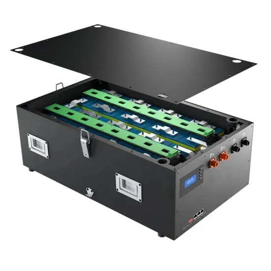 Papua New Guinea solar energy storage module