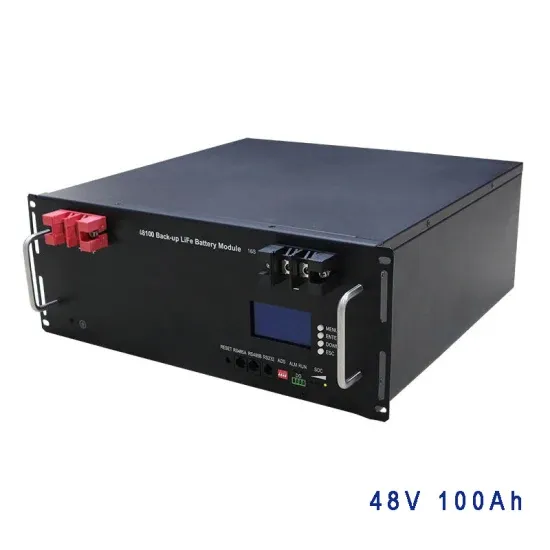 Operator solar container communication station inverter grid connection