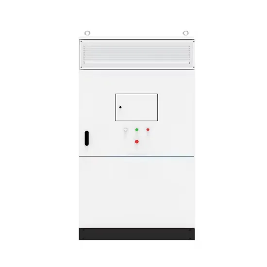 Uae solar integrated energy storage cabinetized grid-connected type