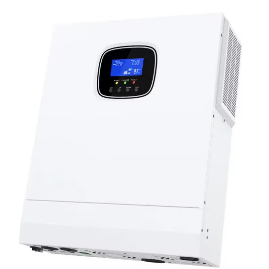 Energy Storage Battery Cabinet for Environmental Protection Projects Grid-connected Type
