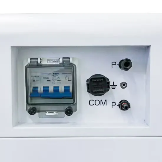 What industry does the solar container communication station battery solar container energy storage system belong to 