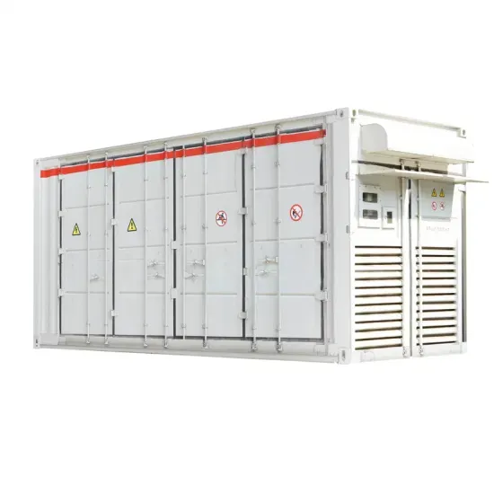 Price of Large Outdoor Mobile Energy Storage Cabinets for Australian Farms